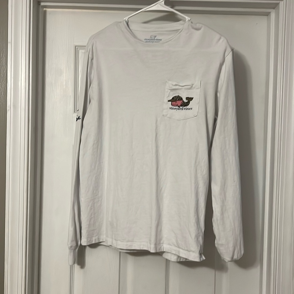 Vineyard Vines Mossy Oak Tee